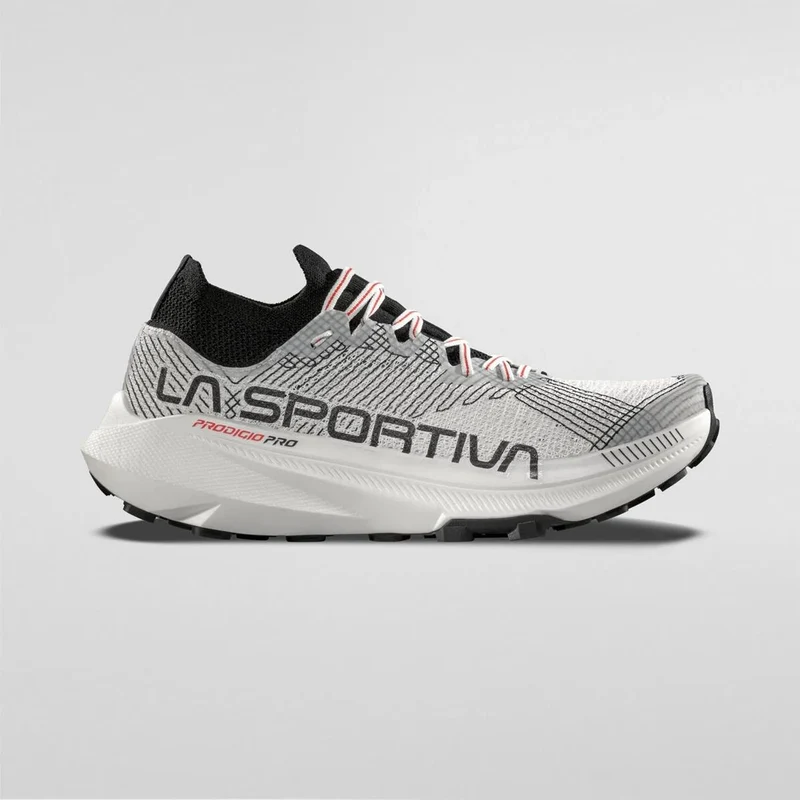 La Sportiva Prodigio Pro Men white black