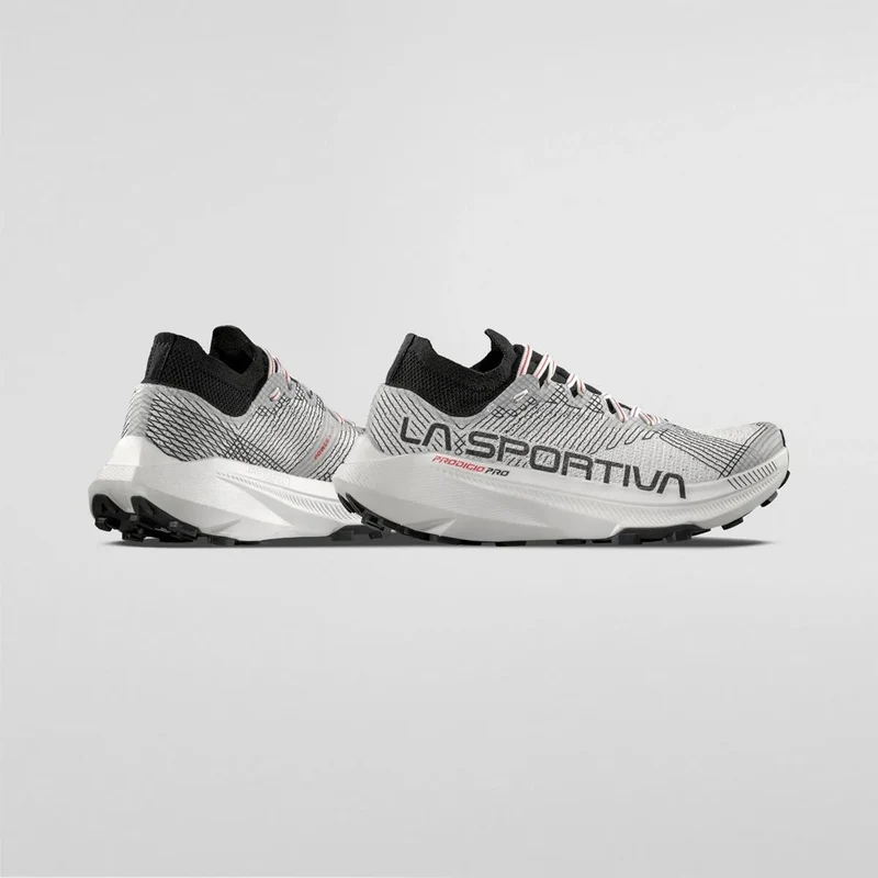 La Sportiva Prodigio Pro Men white black