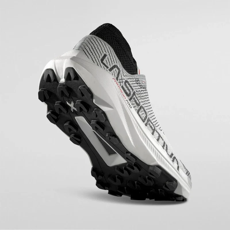 La Sportiva Prodigio Pro Men white black