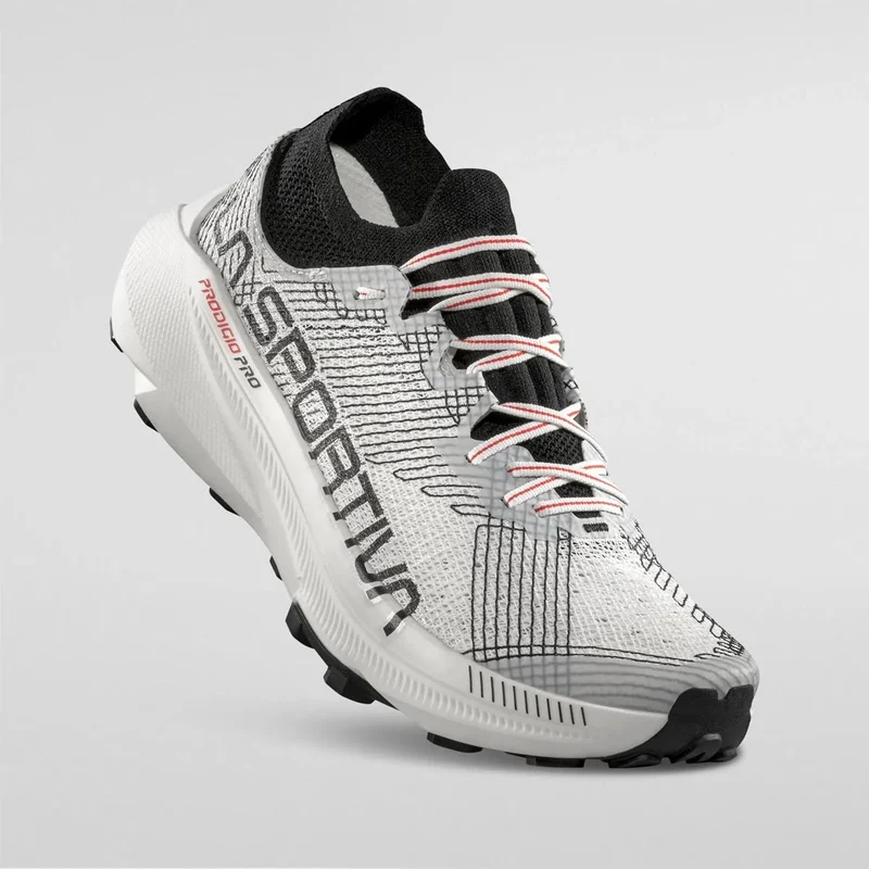 La Sportiva Prodigio Pro Men white black