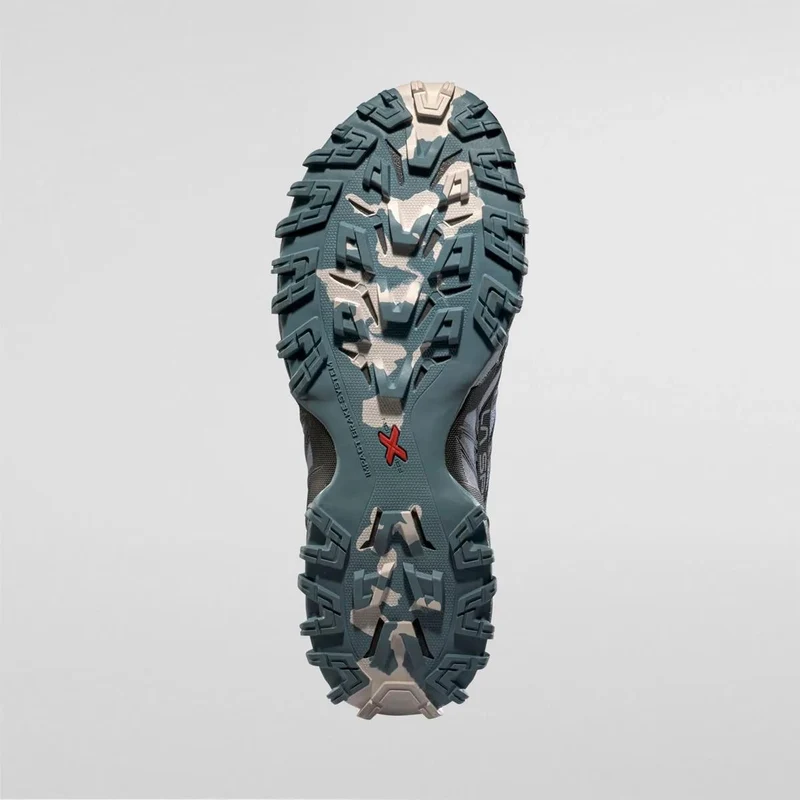 La Sportiva Bushido III Wide Woman carbon limestone