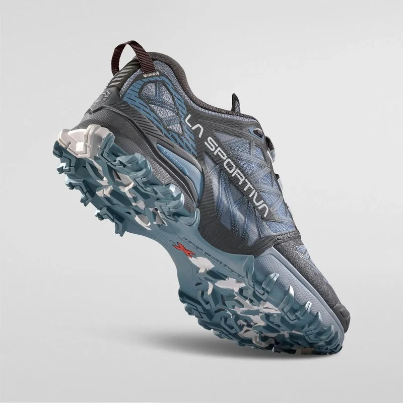 La Sportiva Bushido III Wide Woman carbon limestone