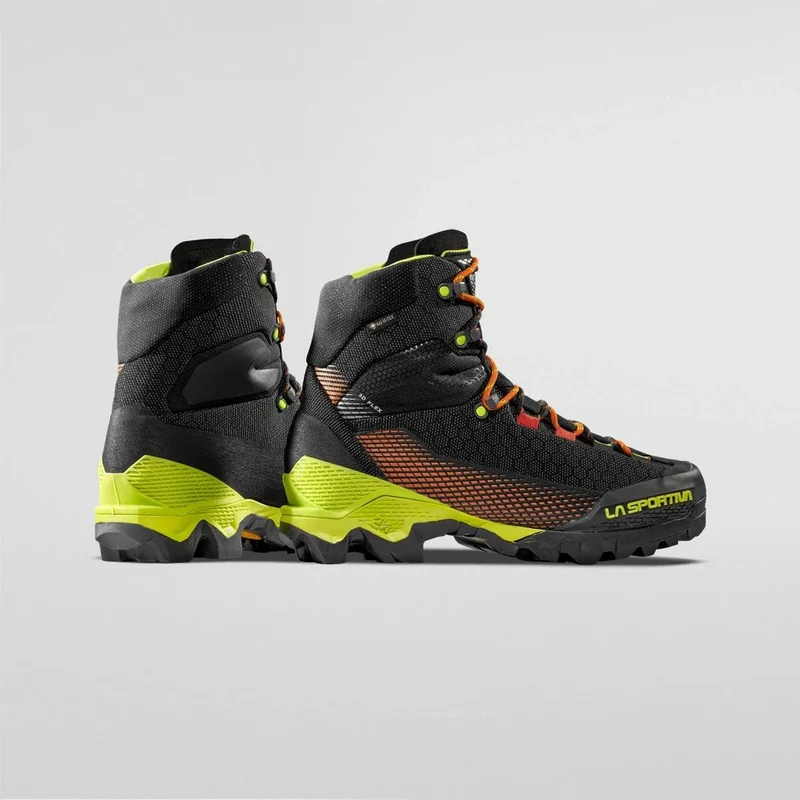 La Sportiva Aequilibrium ST GTX Men carbon lime punsch
