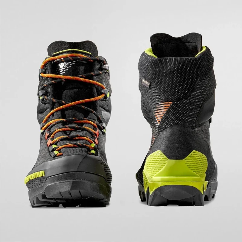 La Sportiva Aequilibrium ST GTX Men carbon lime punsch