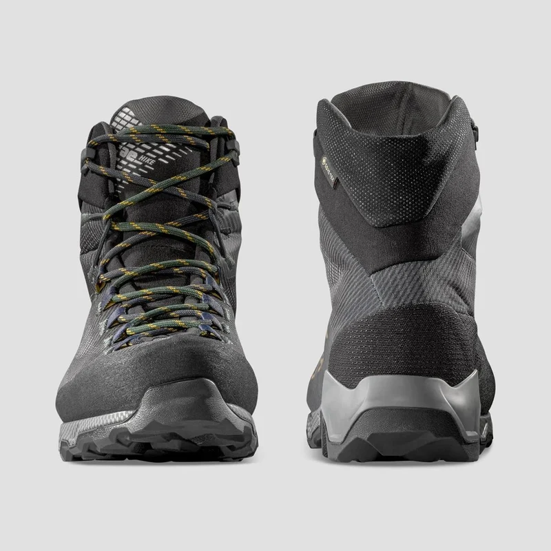 La Sportiva Aequilibrium Hike GTX Woman carbon aspen green