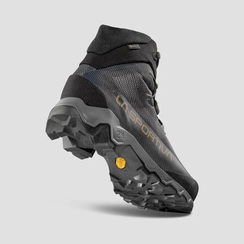 La Sportiva Aequilibrium Hike GTX Woman carbon aspen green