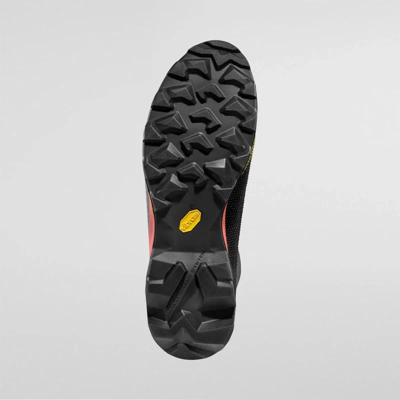 La Sportiva Aequilibrium Hike GTX Men carbon yellow