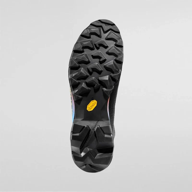 La Sportiva Aequilibrium Hike GTX Men carbon tropic blue