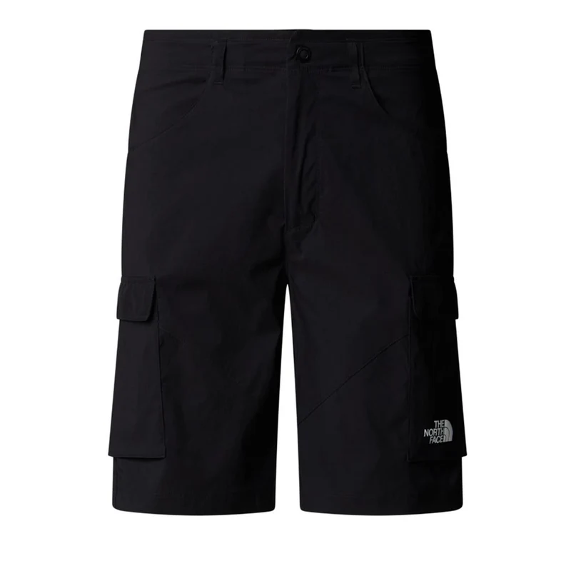 The North Face Exploration Cargo Shorts Men - tnf black