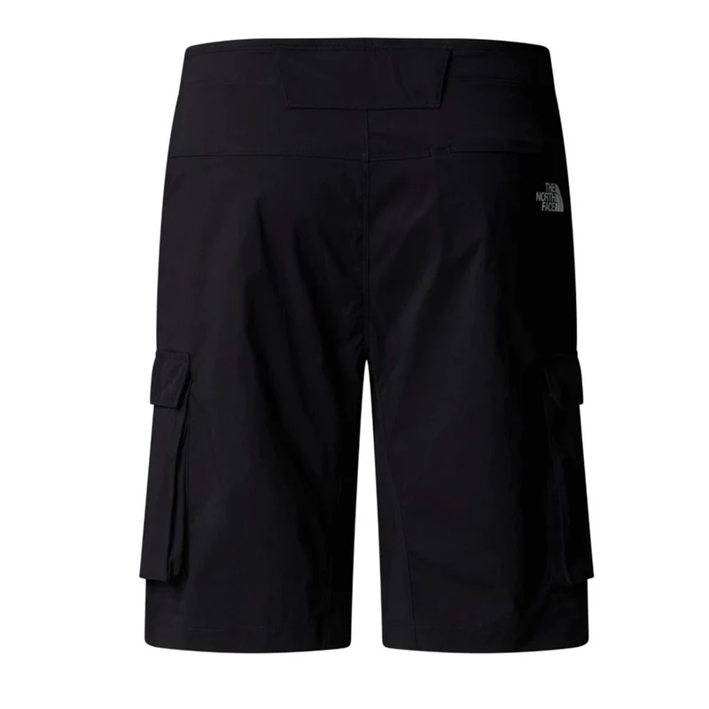 The North Face Exploration Cargo Shorts Men - tnf black
