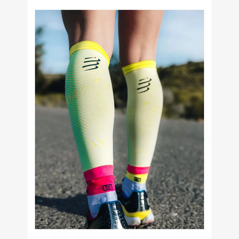 Compressport R2 Oxygen Calf Sleeves