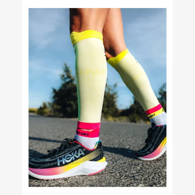 Compressport R2 Oxygen Calf Sleeves