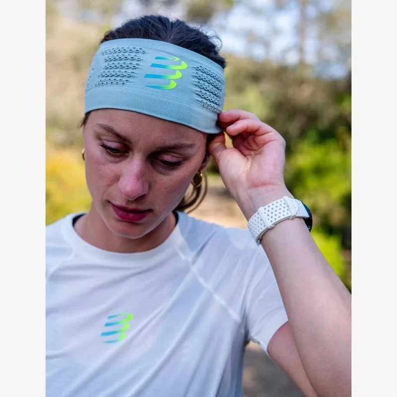 Compressport | Headband On/Off 2.0 | Unisex Hoofdband