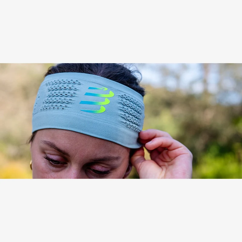 Compressport | Headband On/Off 2.0 | Unisex Hoofdband