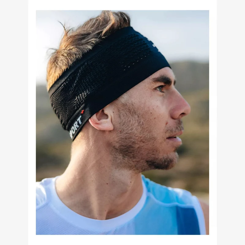 Compressport | Headband On/Off 2.0 | Unisex Hoofdband