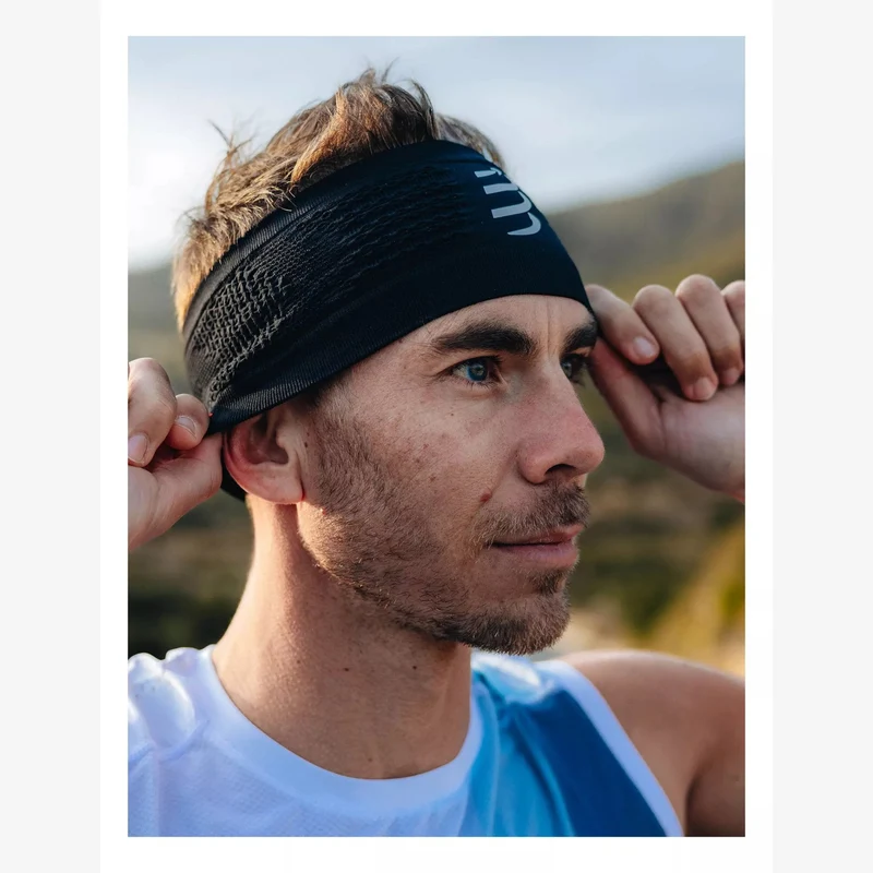 Compressport | Headband On/Off 2.0 | Unisex Hoofdband