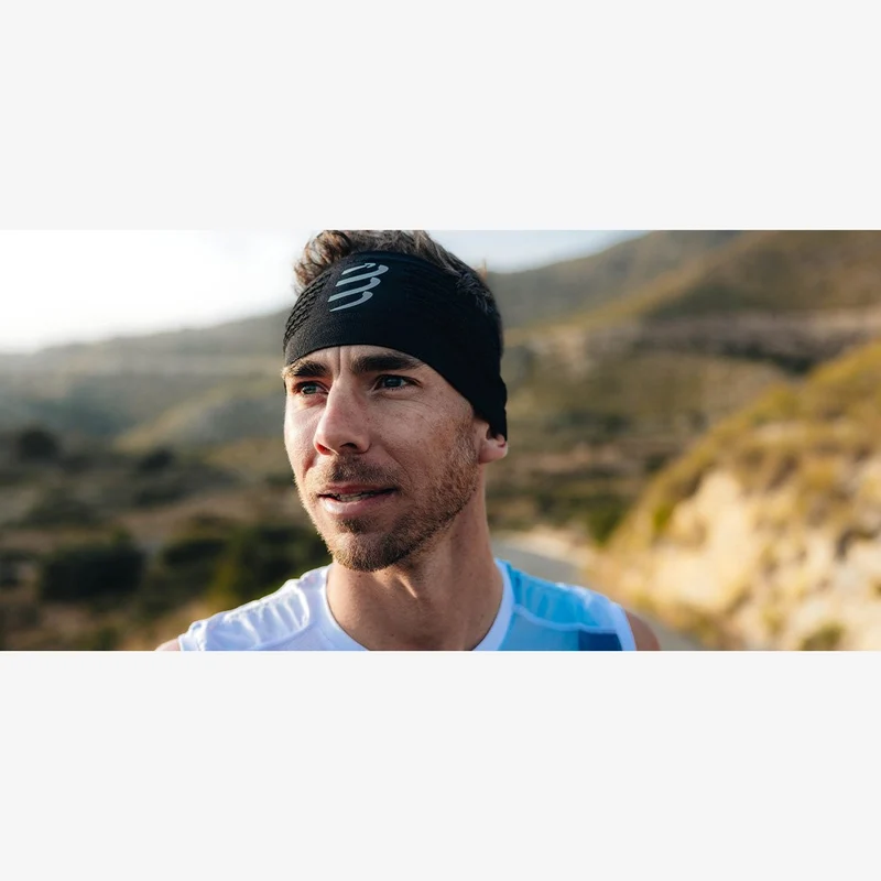Compressport | Headband On/Off 2.0 | Unisex Hoofdband