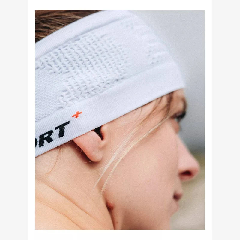 Compressport | Headband On/Off 2.0 | Unisex Hoofdband