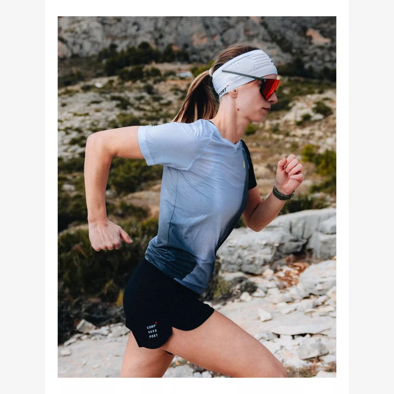Compressport | Headband On/Off 2.0 | Unisex Hoofdband