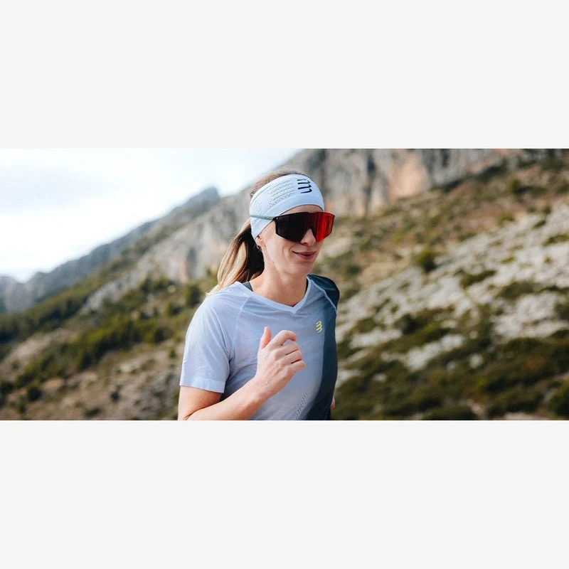 Compressport | Headband On/Off 2.0 | Unisex Hoofdband
