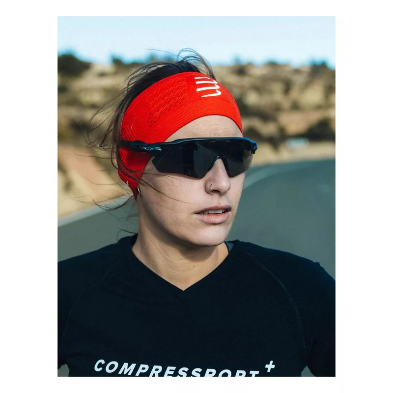 Compressport | Headband On/Off 2.0 | Unisex Hoofdband