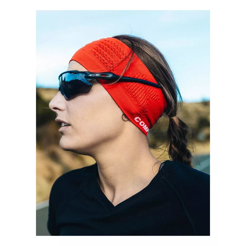Compressport | Headband On/Off 2.0 | Unisex Hoofdband