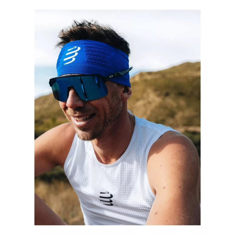 Compressport | Headband On/Off 2.0 | Unisex Hoofdband