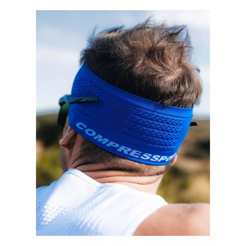 Compressport | Headband On/Off 2.0 | Unisex Hoofdband