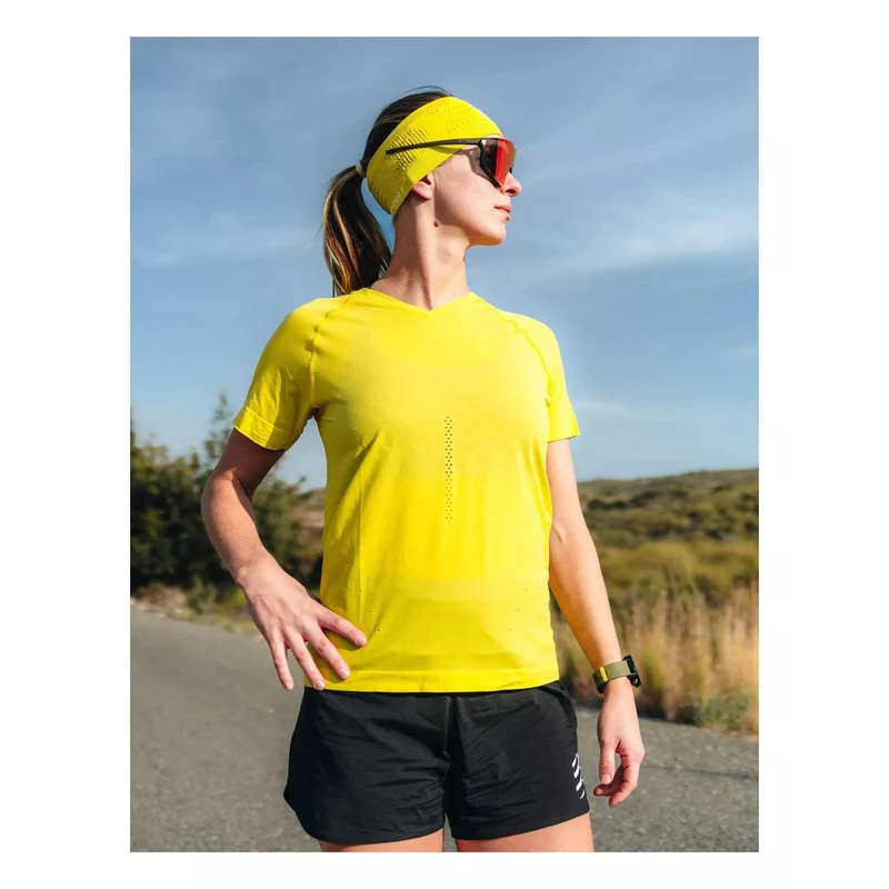 Compressport | Headband On/Off 2.0 | Unisex Hoofdband