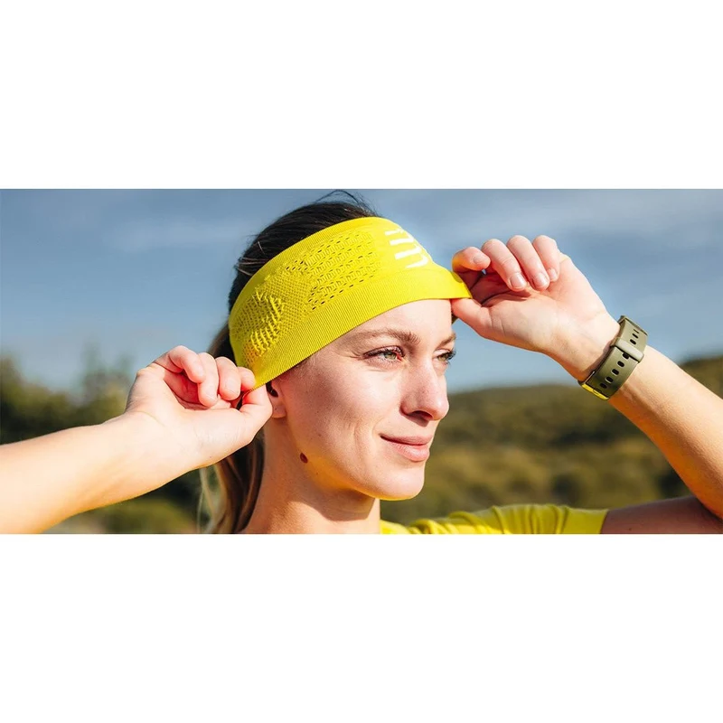 Compressport | Headband On/Off 2.0 | Unisex Hoofdband