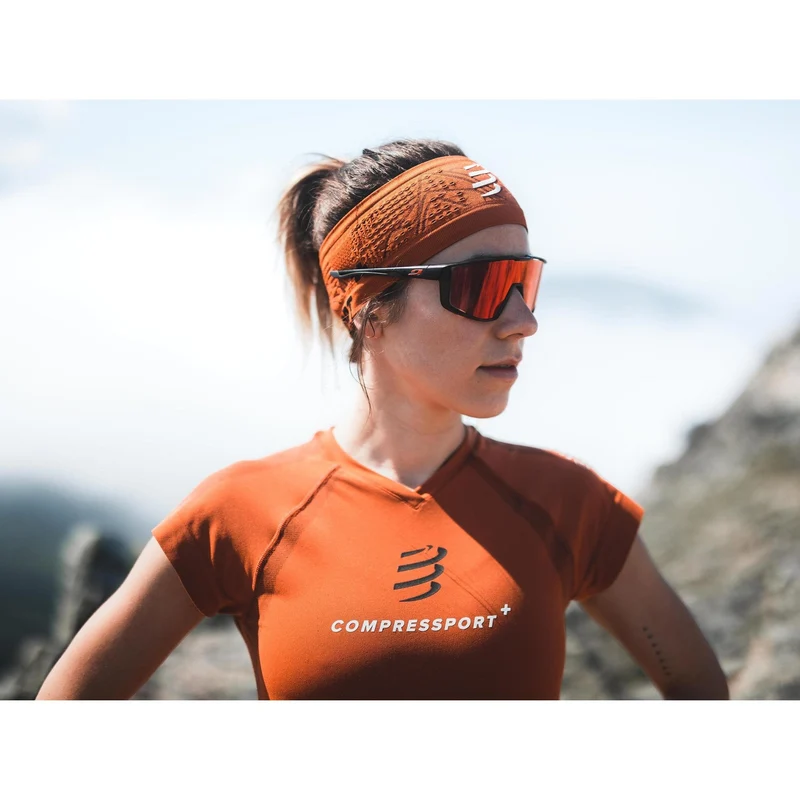 Compressport | Headband On/Off 2.0 | Unisex Hoofdband