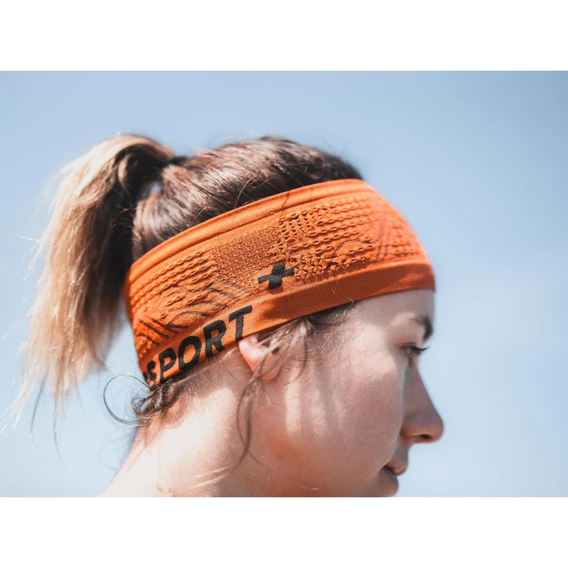 Compressport | Headband On/Off 2.0 | Unisex Hoofdband
