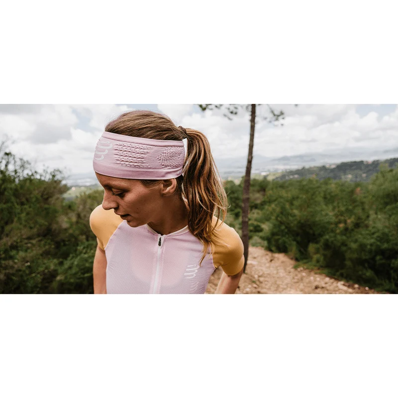 Compressport | Headband On/Off 2.0 | Unisex Hoofdband