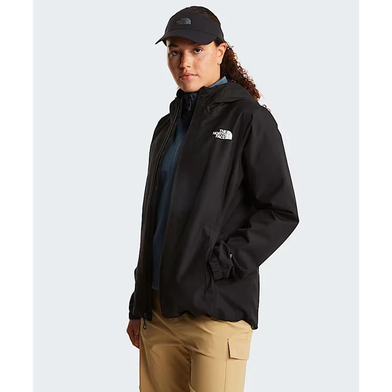The North Face Quest DryVent™ Jacke für Damen TNF black