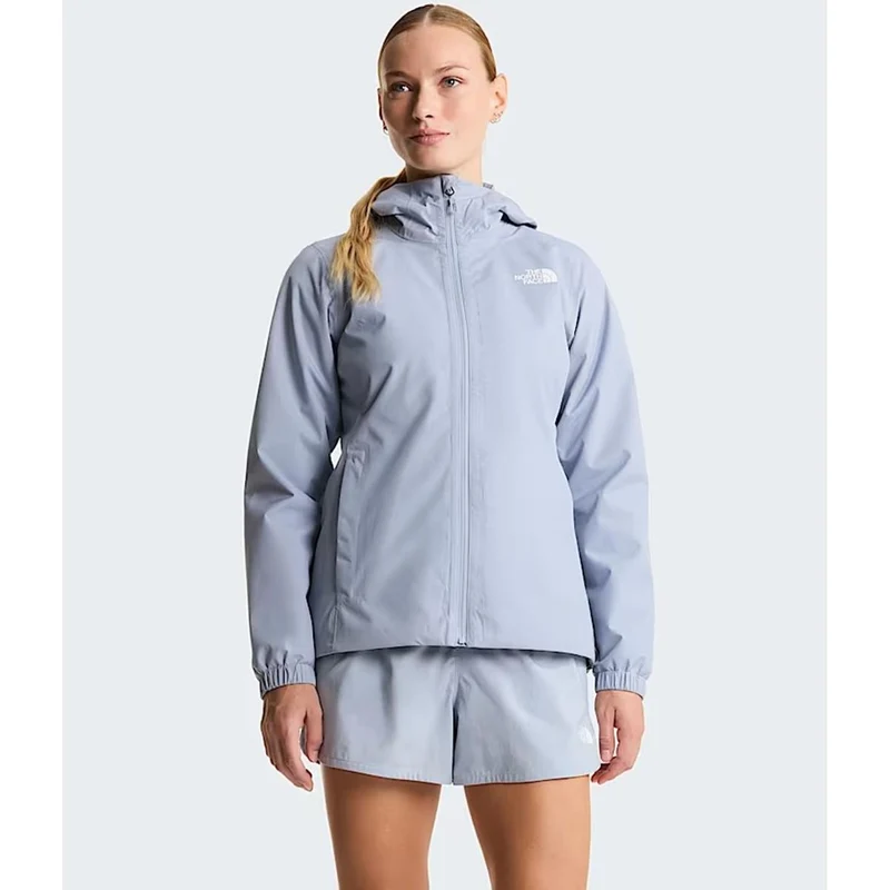 The North Face Quest Mono Jacket frost grey Damen