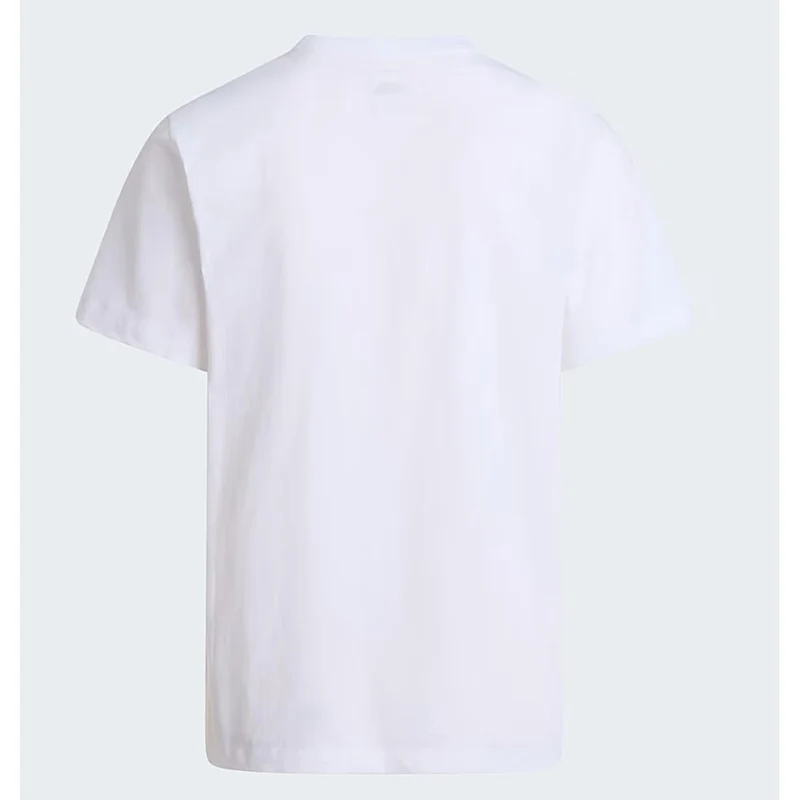 The North Face Evolution Simple Dome Regular SS Tee tnf white