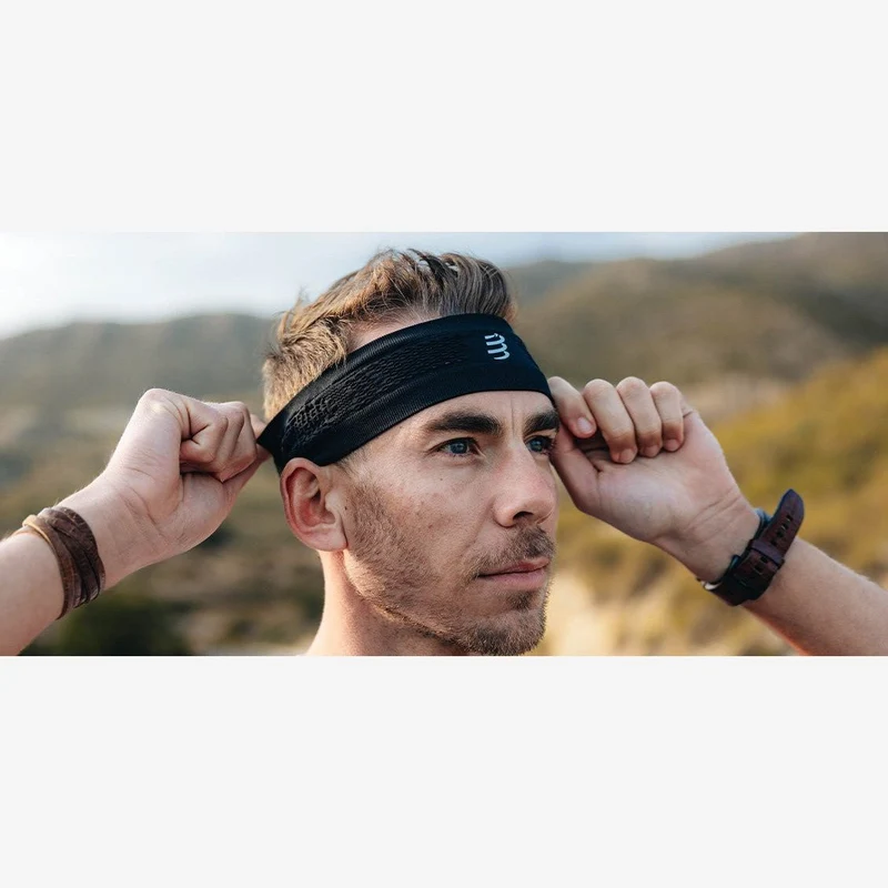Compressport | Thin Headband On/Off 2.0 | Unisex Hoofdband