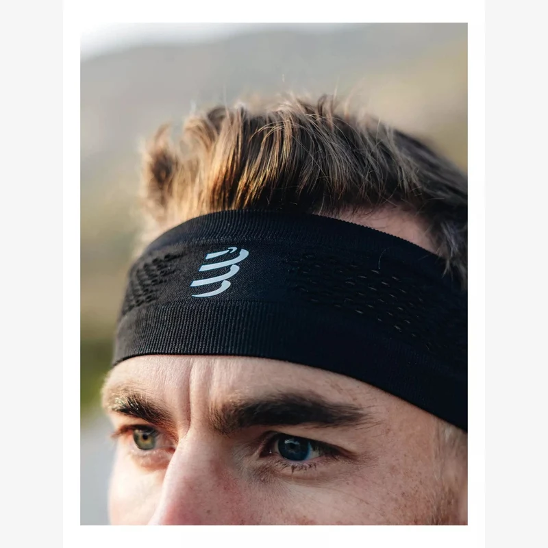 Compressport | Thin Headband On/Off 2.0 | Unisex Hoofdband