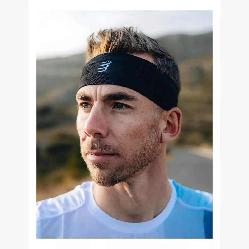 Compressport | Thin Headband On/Off 2.0 | Unisex Hoofdband