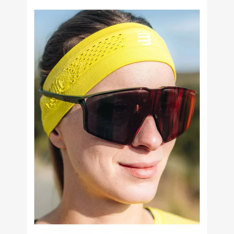 Compressport | Thin Headband On/Off 2.0 | Unisex Hoofdband