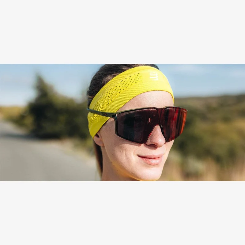 Compressport | Thin Headband On/Off 2.0 | Unisex Hoofdband