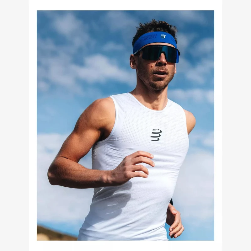 Compressport | Thin Headband On/Off 2.0 | Unisex Hoofdband