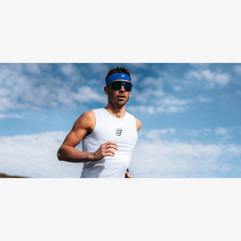 Compressport | Thin Headband On/Off 2.0 | Unisex Hoofdband