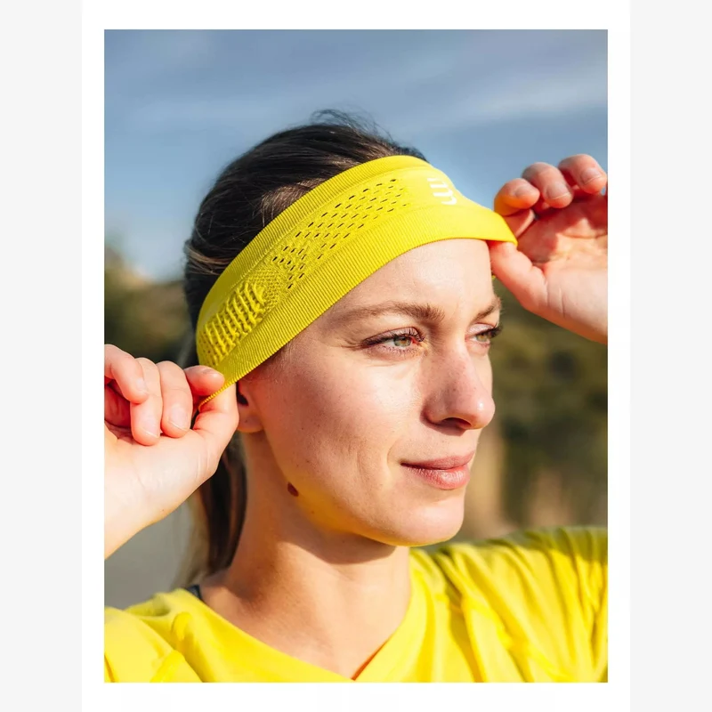 Compressport | Thin Headband On/Off 2.0 | Unisex Hoofdband