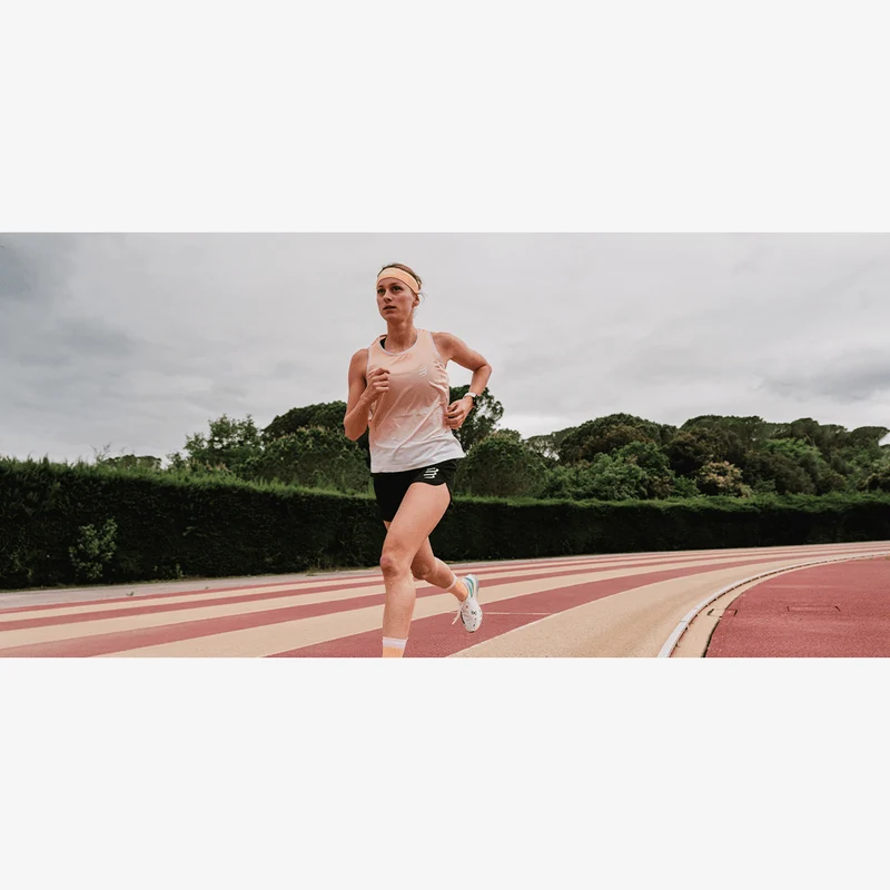Compressport | Thin Headband On/Off 2.0 | Unisex Hoofdband