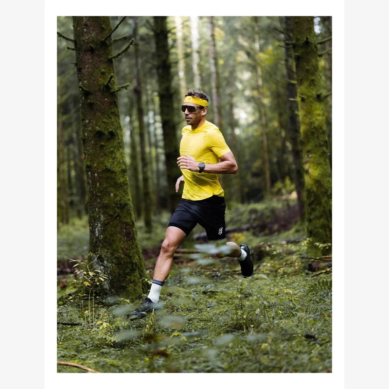 Compressport | Thin Headband On/Off 2.0 | Unisex Hoofdband