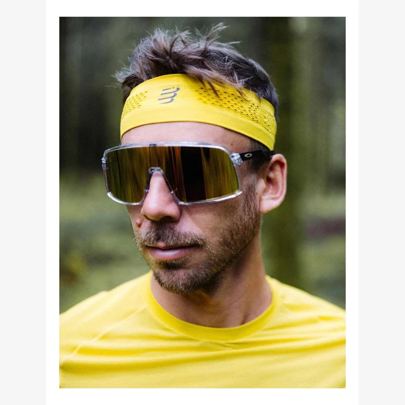 Compressport | Thin Headband On/Off 2.0 | Unisex Hoofdband