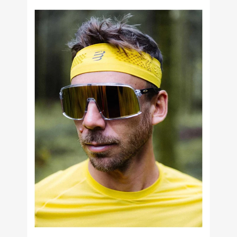 Compressport | Thin Headband On/Off 2.0 | Unisex Hoofdband