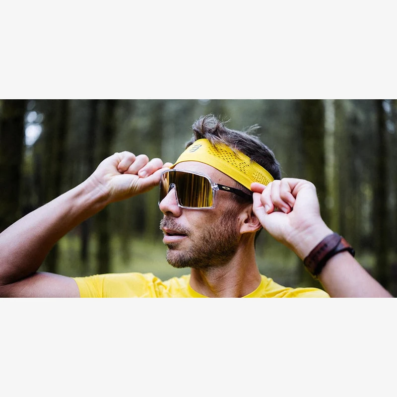Compressport | Thin Headband On/Off 2.0 | Unisex Hoofdband