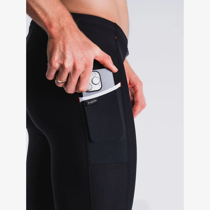 Fusion Short Tight Heren